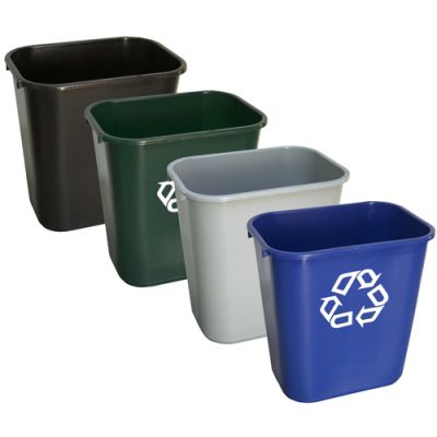 26 Litre Office Recycling Bin